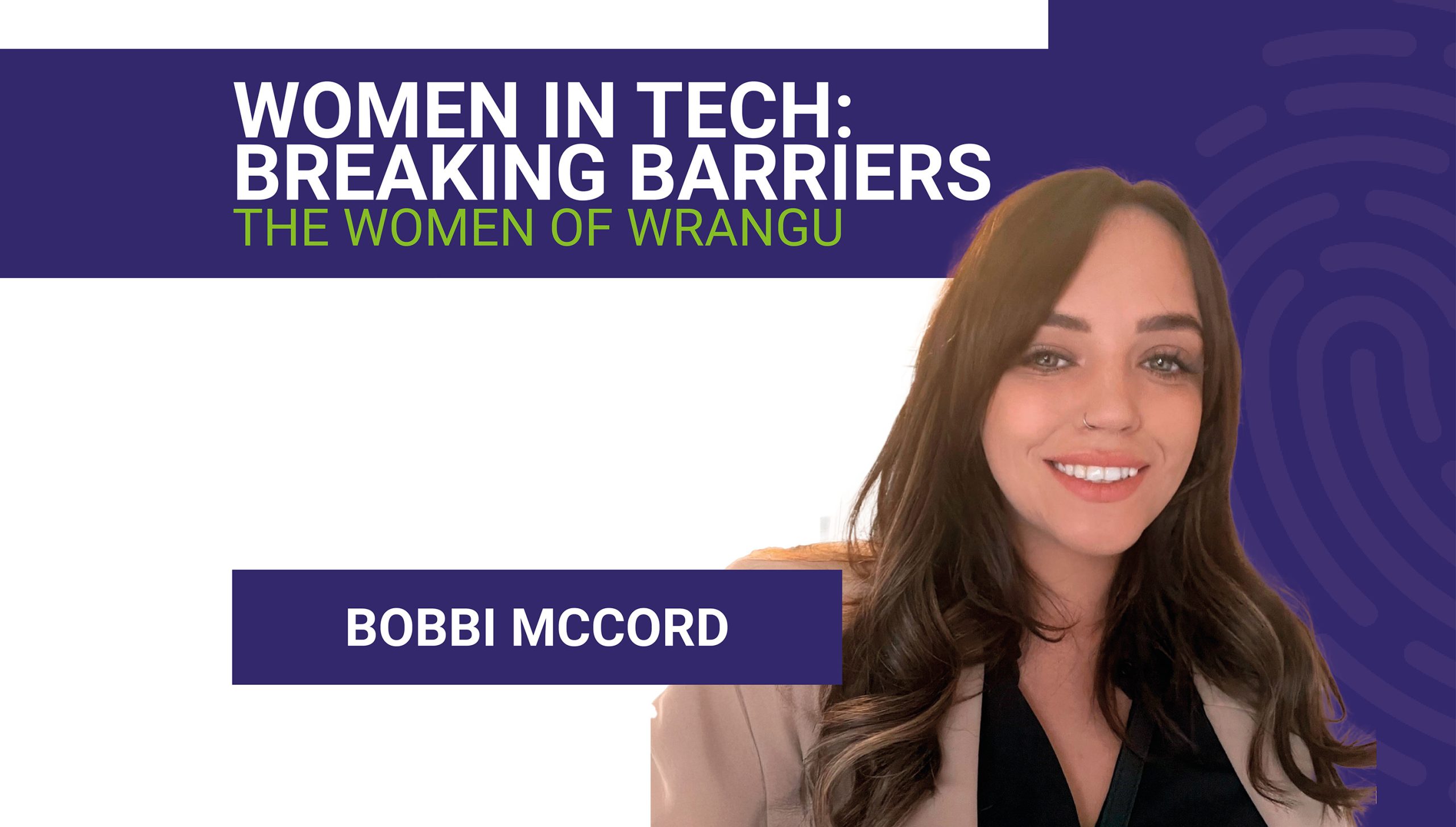 Women in Tech: Breaking Barriers